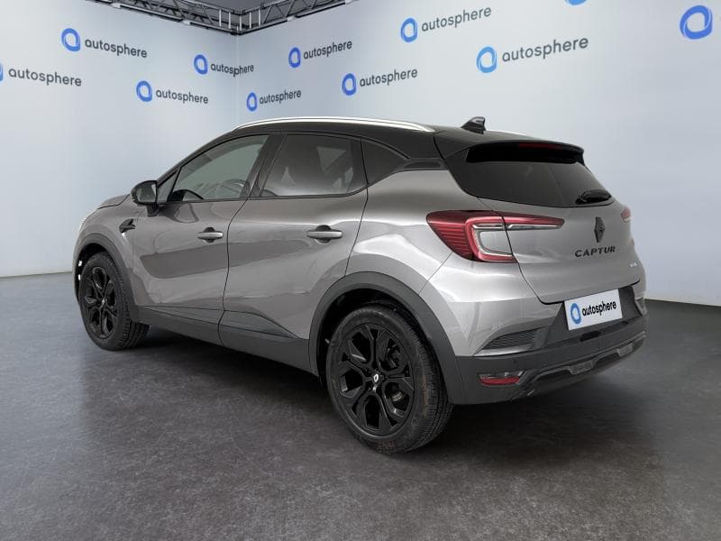 Renault Captur Rive Gauche | 1.6 Hybrid 145 cv | Clim auto | Alu | Carplay | Cruise - 6