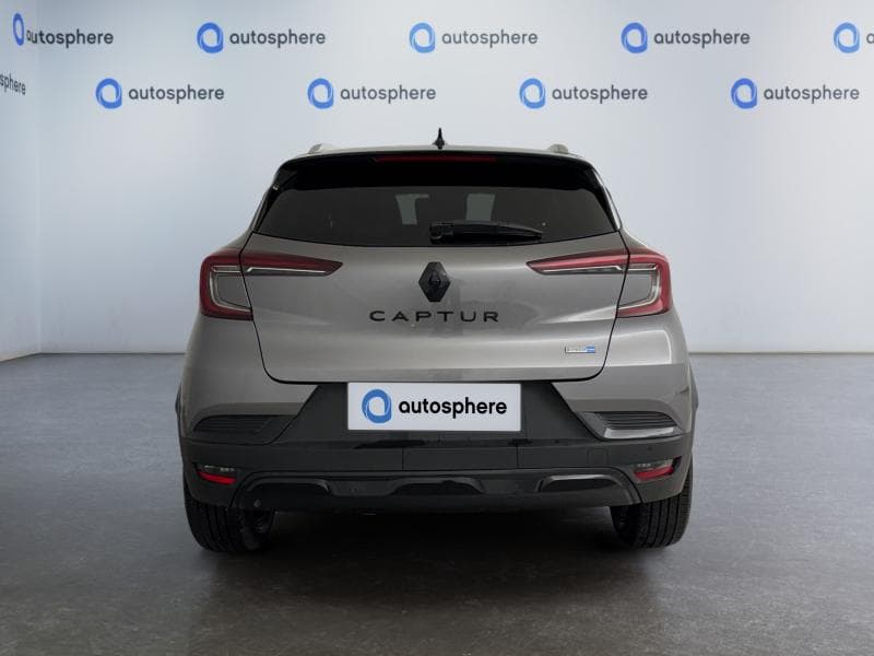 Renault Captur Rive Gauche | 1.6 Hybrid 145 cv | Clim auto | Alu | Carplay | Cruise - 7