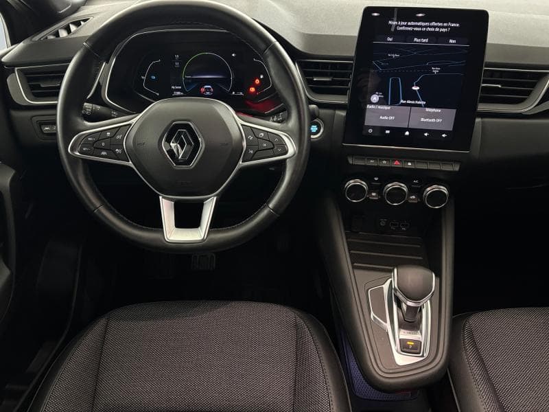 Renault Captur Rive Gauche | 1.6 Hybrid 145 cv | Clim auto | Alu | Carplay | Cruise - 13