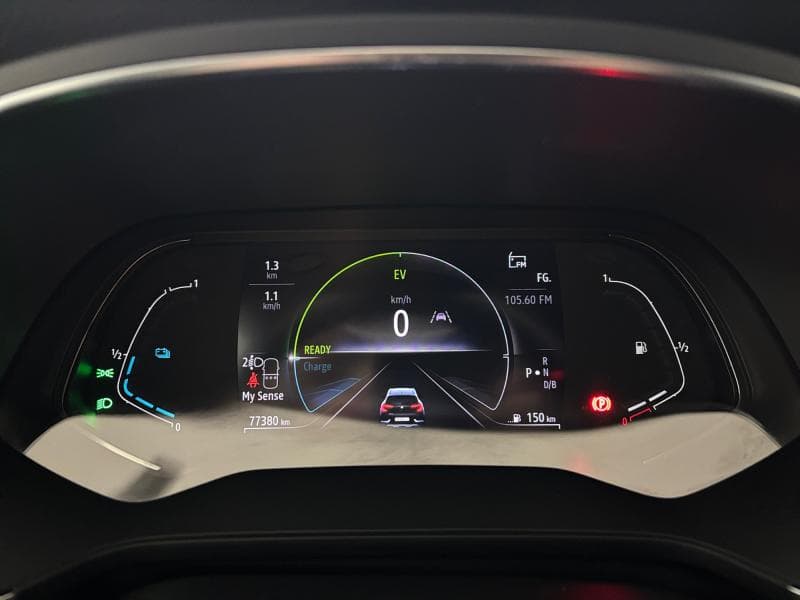 Renault Captur Rive Gauche | 1.6 Hybrid 145 cv | Clim auto | Alu | Carplay | Cruise - 14
