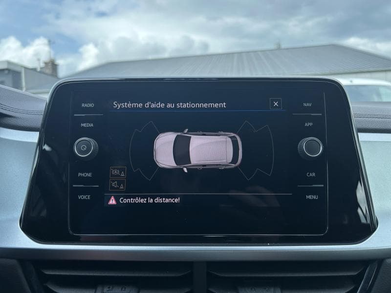 Volkswagen T-Roc Life | 1.0 TSI 110cv | Carplay | Capteurs Av/Ar | Virtual Cockpit | Clim - 19