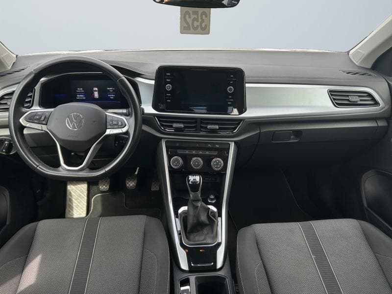 Volkswagen T-Roc Life | 1.0 TSI 110cv | Carplay | Capteurs Av/Ar | Virtual Cockpit | Clim - 14