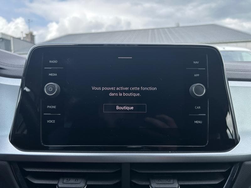 Volkswagen T-Roc Life | 1.0 TSI 110cv | Carplay | Capteurs Av/Ar | Virtual Cockpit | Clim - 16