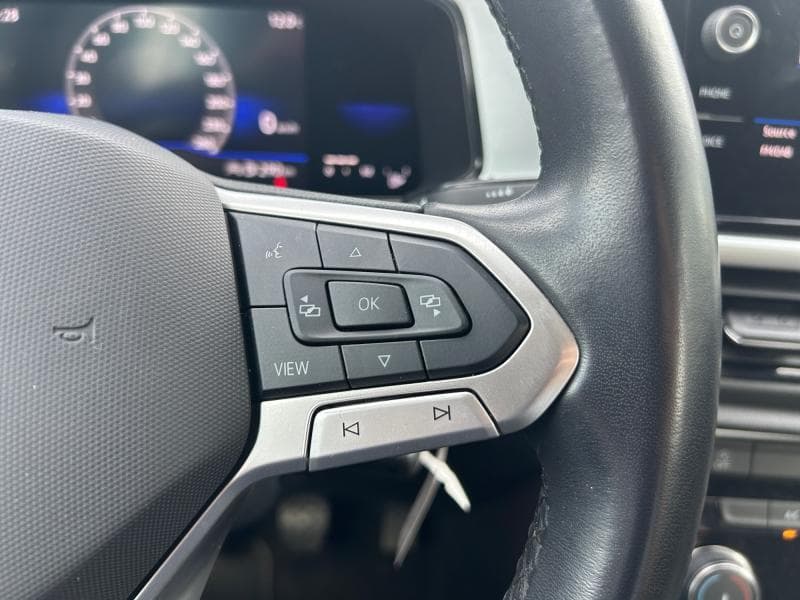Volkswagen T-Roc Life | 1.0 TSI 110cv | Carplay | Capteurs Av/Ar | Virtual Cockpit | Clim - 25