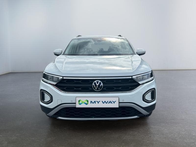 Volkswagen T-Roc Life | 1.0 TSI 110cv | Carplay | Capteurs Av/Ar | Virtual Cockpit | Clim - 4