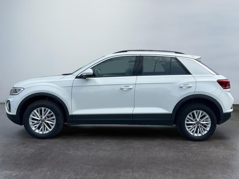 Volkswagen T-Roc Life | 1.0 TSI 110cv | Carplay | Capteurs Av/Ar | Virtual Cockpit | Clim - 8