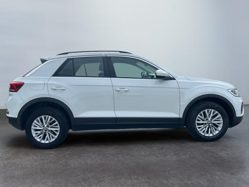 Volkswagen T-Roc Life | 1.0 TSI 110cv | Carplay | Capteurs Av/Ar | Virtual Cockpit | Clim - 7
