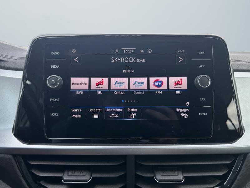 Volkswagen T-Roc Life | 1.0 TSI 110cv | Carplay | Capteurs Av/Ar | Virtual Cockpit | Clim - 15