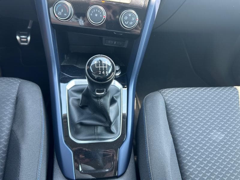 Volkswagen T-Roc United | 1.0 TSI 110cv | Carplay | Capteurs Av+Ar | Clim | Bluetooth - 22