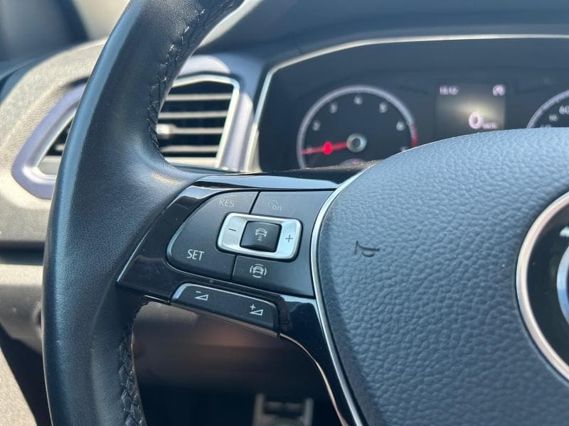 Volkswagen T-Roc United | 1.0 TSI 110cv | Carplay | Capteurs Av+Ar | Clim | Bluetooth - 24