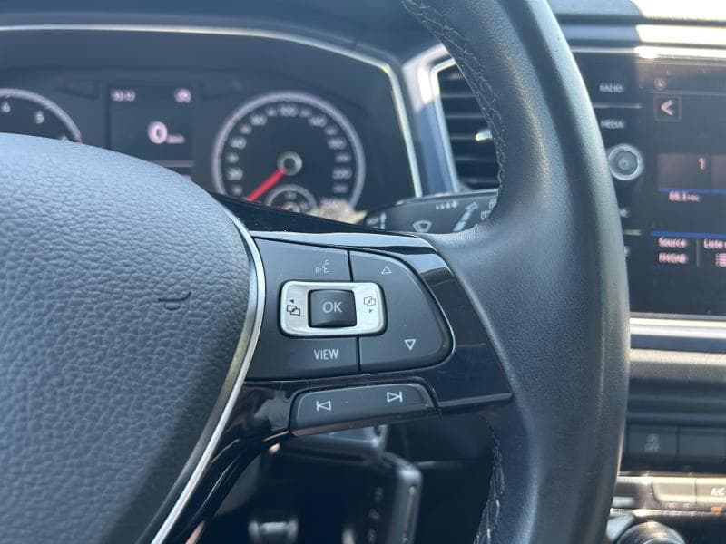 Volkswagen T-Roc United | 1.0 TSI 110cv | Carplay | Capteurs Av+Ar | Clim | Bluetooth - 25