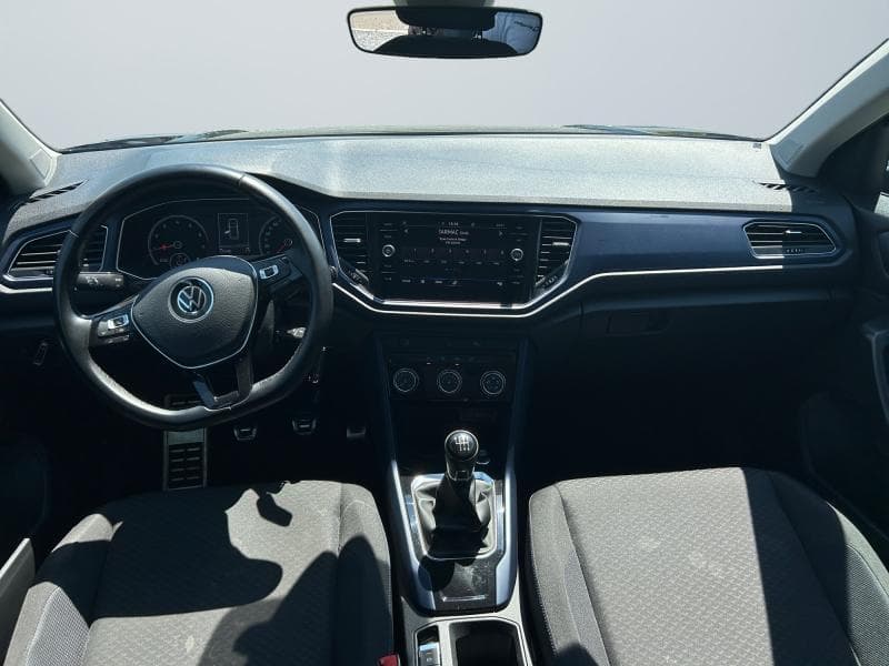 Volkswagen T-Roc United | 1.0 TSI 110cv | Carplay | Capteurs Av+Ar | Clim | Bluetooth - 14