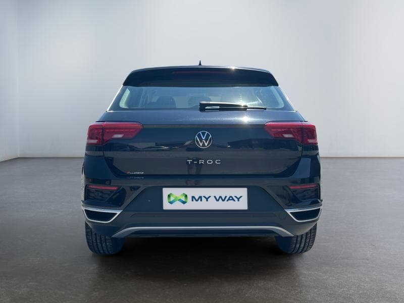 Volkswagen T-Roc United | 1.0 TSI 110cv | Carplay | Capteurs Av+Ar | Clim | Bluetooth - 5