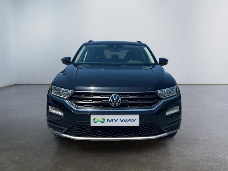 Volkswagen T-Roc United | 1.0 TSI 110cv | Carplay | Capteurs Av+Ar | Clim | Bluetooth - 4