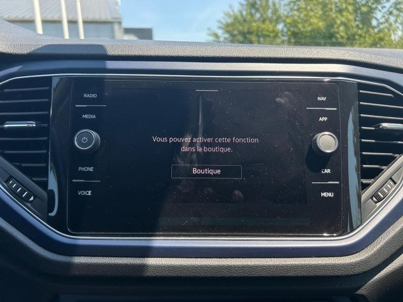 Volkswagen T-Roc United | 1.0 TSI 110cv | Carplay | Capteurs Av+Ar | Clim | Bluetooth - 16
