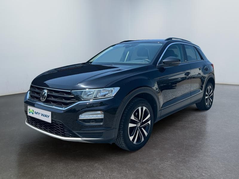 Volkswagen T-Roc United | 1.0 TSI 110cv | Carplay | Capteurs Av+Ar | Clim | Bluetooth - 1