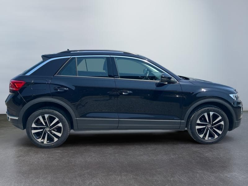 Volkswagen T-Roc United | 1.0 TSI 110cv | Carplay | Capteurs Av+Ar | Clim | Bluetooth - 7