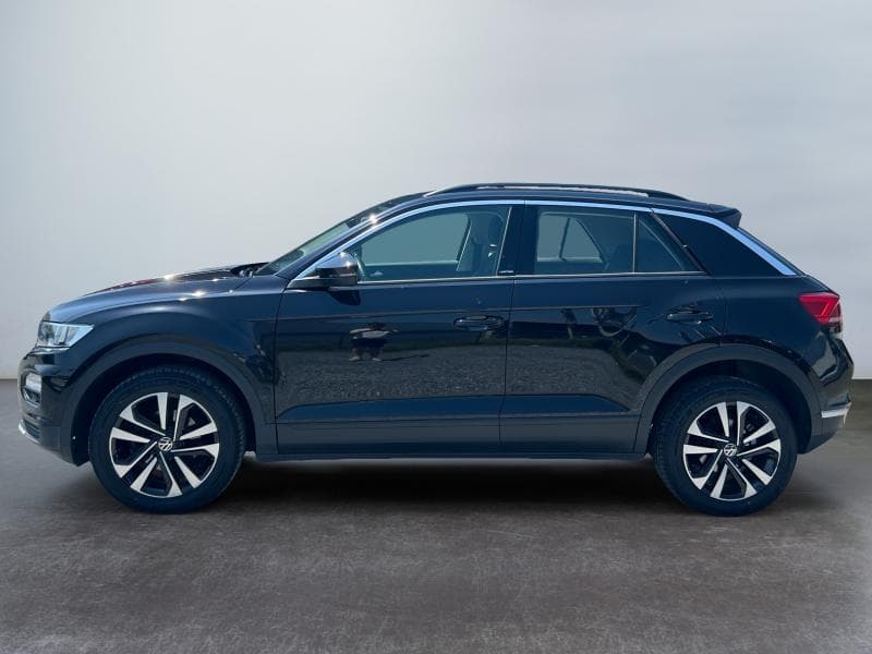 Volkswagen T-Roc United | 1.0 TSI 110cv | Carplay | Capteurs Av+Ar | Clim | Bluetooth - 8