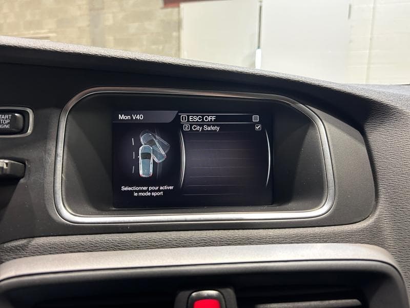 Volvo V40 Boite auto*GPS*Capteurs Ar*Clim auto - 19