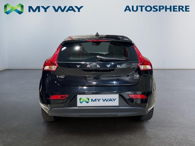 Volvo V40 Boite auto*GPS*Capteurs Ar*Clim auto - 5