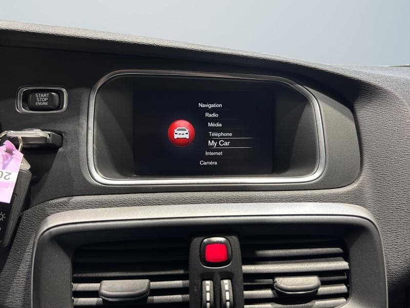 Volvo V40 Boite auto*GPS*Capteurs Ar*Clim auto - 15