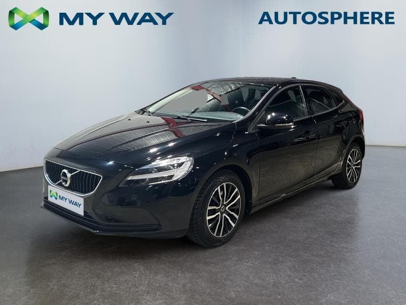 Volvo V40 Boite auto*GPS*Capteurs Ar*Clim auto - 1
