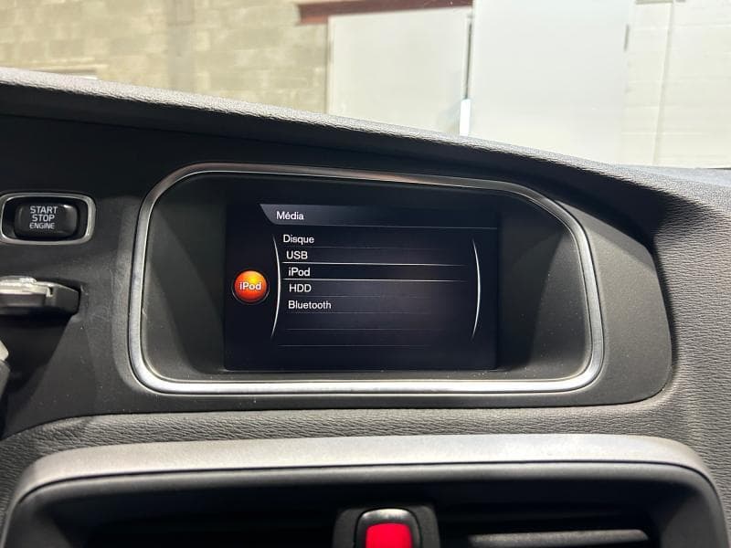Volvo V40 Boite auto*GPS*Capteurs Ar*Clim auto - 18