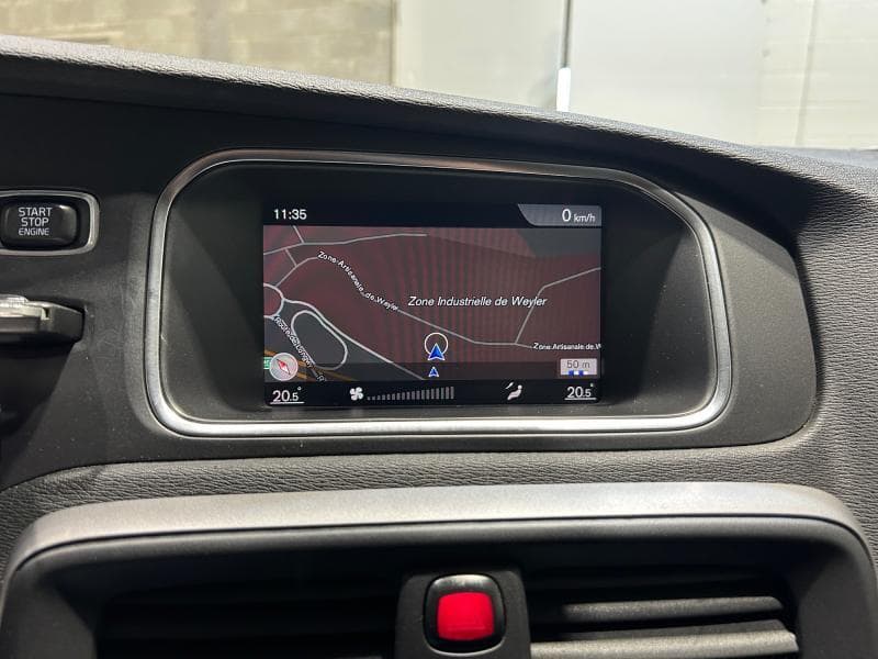 Volvo V40 Boite auto*GPS*Capteurs Ar*Clim auto - 16