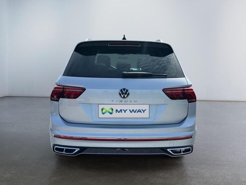 Volkswagen Tiguan R-Line | 1.5 150Cv | Boite auto | GPS | Caméra | Toit pano | Attelage| - 7