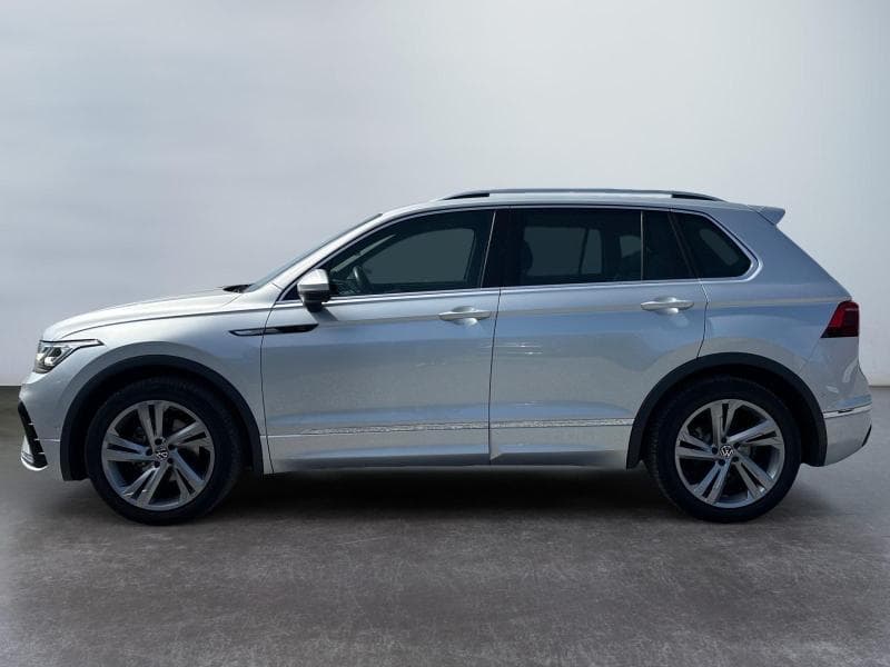 Volkswagen Tiguan R-Line | 1.5 150Cv | Boite auto | GPS | Caméra | Toit pano | Attelage| - 4