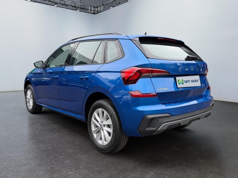 Skoda Kamiq Selection | 1.0 tsi 116cv | boite auto | caméra | capteurs av/ar | carplay | sièges av chauffants - 7