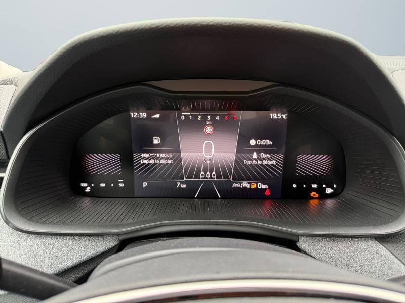 Skoda Kamiq Selection | 1.0 tsi 116cv | boite auto | caméra | capteurs av/ar | carplay | sièges av chauffants - 14