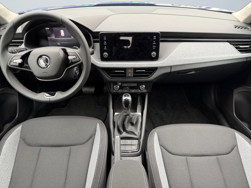 Skoda Kamiq Selection | 1.0 tsi 116cv | boite auto | caméra | capteurs av/ar | carplay | sièges av chauffants - 12