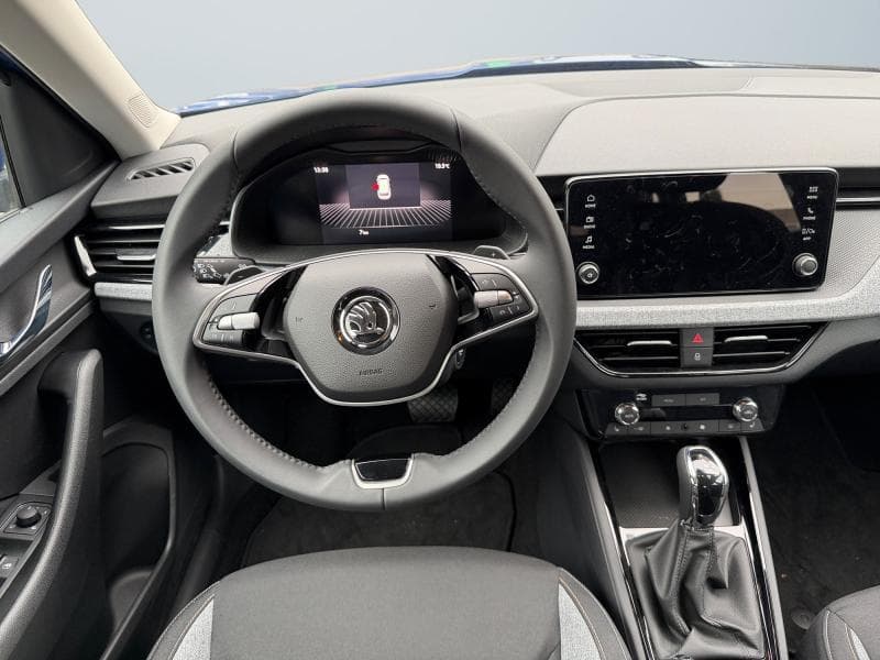 Skoda Kamiq Selection | 1.0 tsi 116cv | boite auto | caméra | capteurs av/ar | carplay | sièges av chauffants - 13