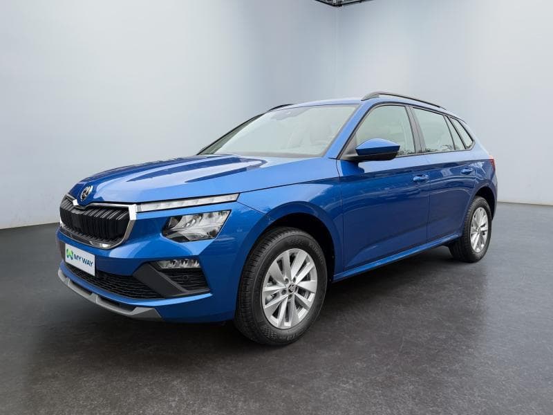 Skoda Kamiq Selection | 1.0 tsi 116cv | boite auto | caméra | capteurs av/ar | carplay | sièges av chauffants - 1