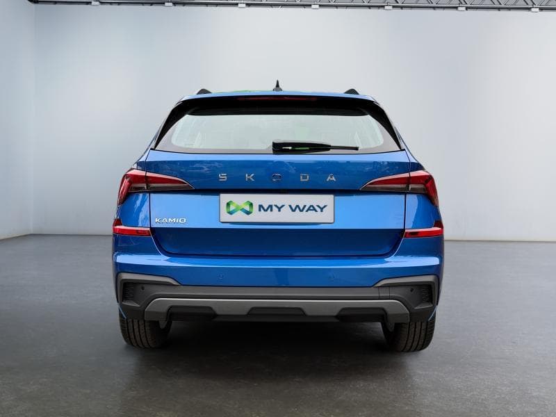 Skoda Kamiq Selection | 1.0 tsi 116cv | boite auto | caméra | capteurs av/ar | carplay | sièges av chauffants - 8
