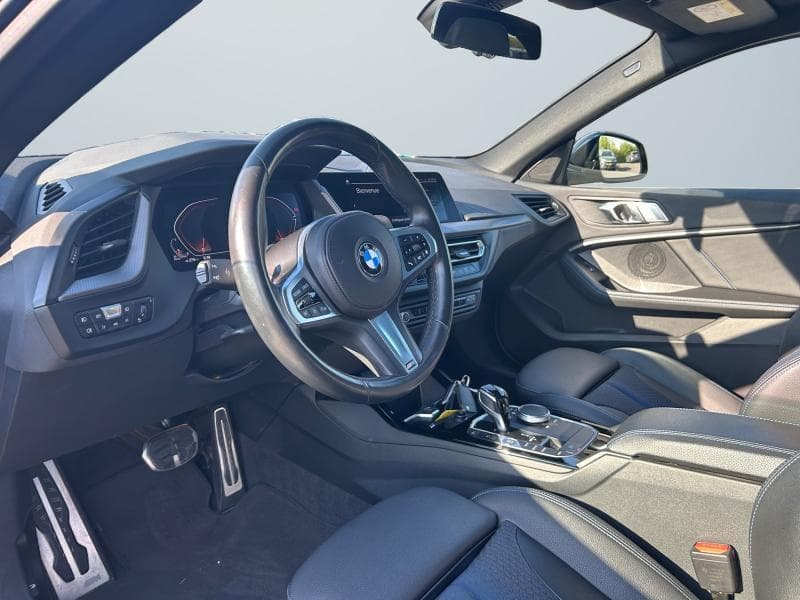 BMW Serie 2 218 Pack M | 2.0 TDI 136Cv | Carplay | toit ouvrant pano | GPS | Virtual Cockpit - 9