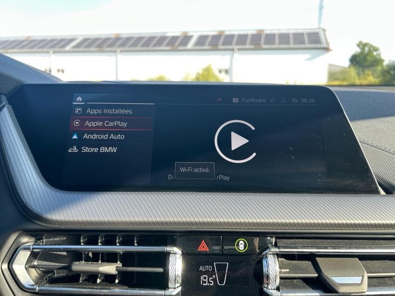 BMW Serie 2 218 Pack M | 2.0 TDI 136Cv | Carplay | toit ouvrant pano | GPS | Virtual Cockpit - 18