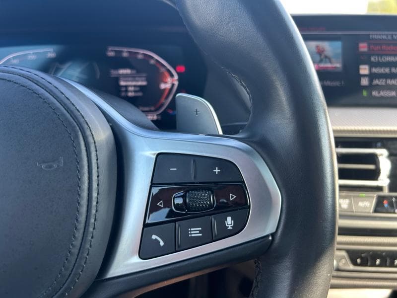 BMW Serie 2 218 Pack M | 2.0 TDI 136Cv | Carplay | toit ouvrant pano | GPS | Virtual Cockpit - 24