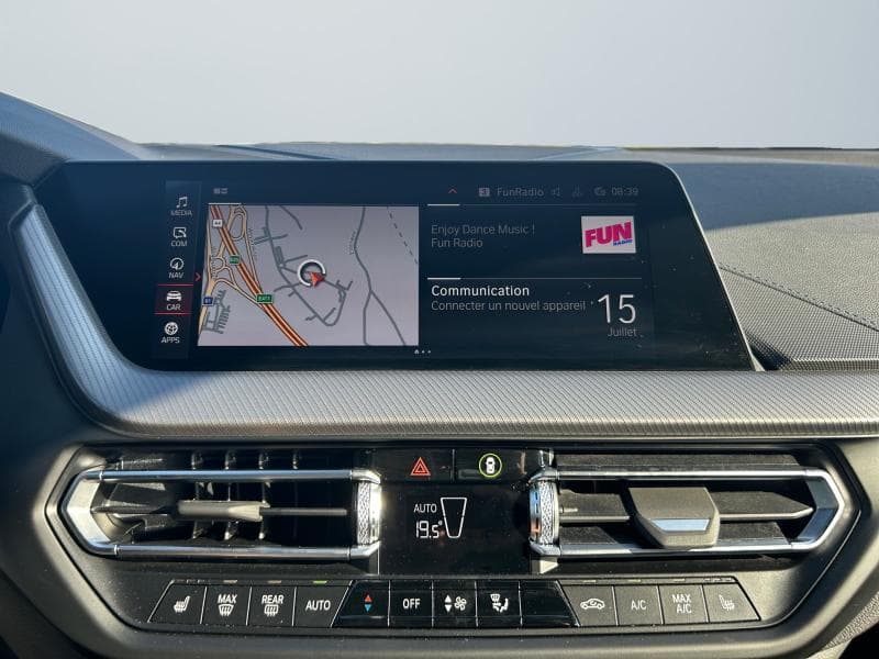 BMW Serie 2 218 Pack M | 2.0 TDI 136Cv | Carplay | toit ouvrant pano | GPS | Virtual Cockpit - 15