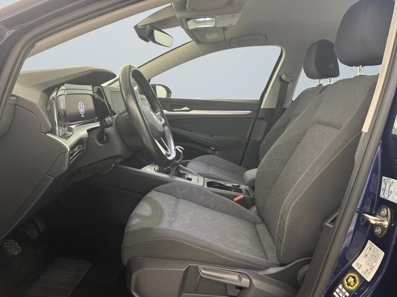 Volkswagen Golf Life*GPS*Caméra*Carplay*Capteurs Av/Ar*Clim auto - 10