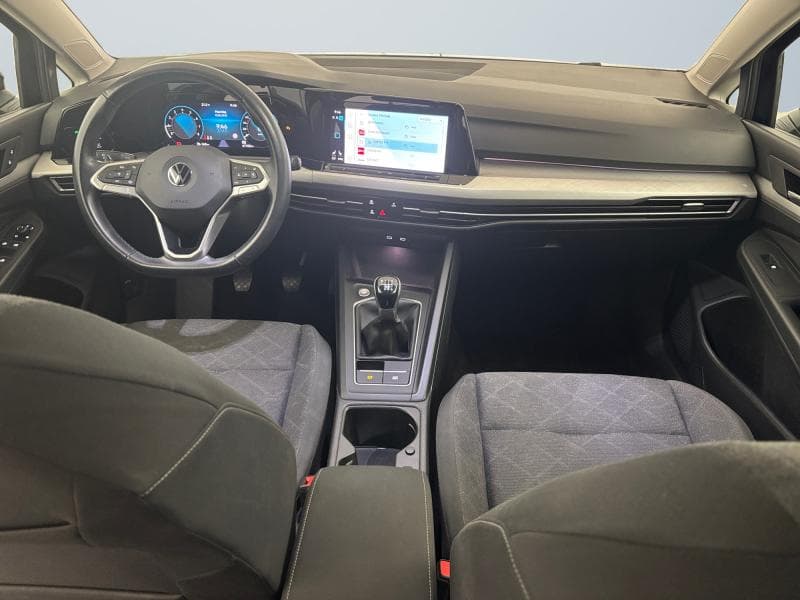 Volkswagen Golf Life*GPS*Caméra*Carplay*Capteurs Av/Ar*Clim auto - 12