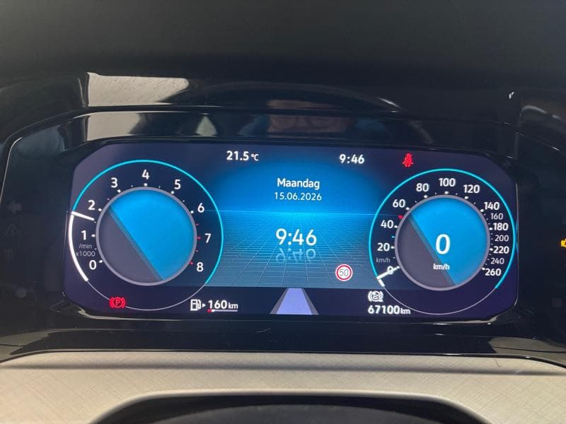 Volkswagen Golf Life*GPS*Caméra*Carplay*Capteurs Av/Ar*Clim auto - 14