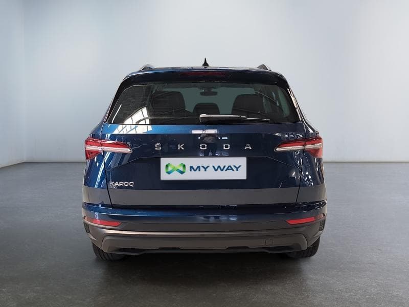 Skoda Karoq Ambition | 1.0 TSi 110cv | Carplay | Camera | Sieges Chauff | Volant Chauff - 8