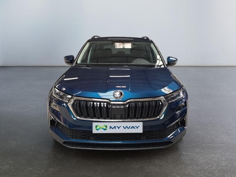 Skoda Karoq Ambition | 1.0 TSi 110cv | Carplay | Camera | Sieges Chauff | Volant Chauff - 3