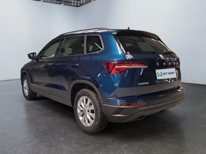 Skoda Karoq Ambition | 1.0 TSi 110cv | Carplay | Camera | Sieges Chauff | Volant Chauff - 7