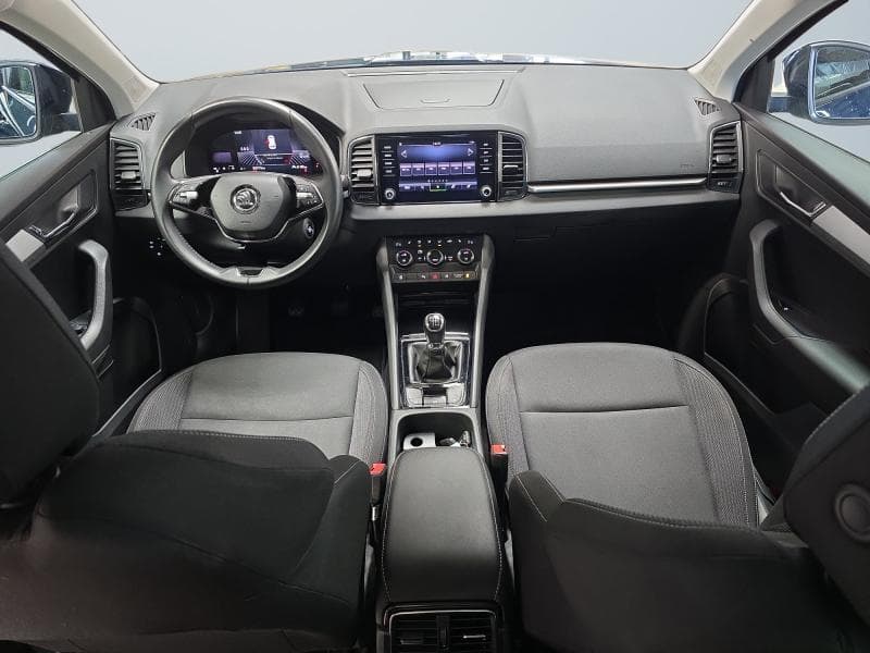 Skoda Karoq Ambition | 1.0 TSi 110cv | Carplay | Camera | Sieges Chauff | Volant Chauff - 10
