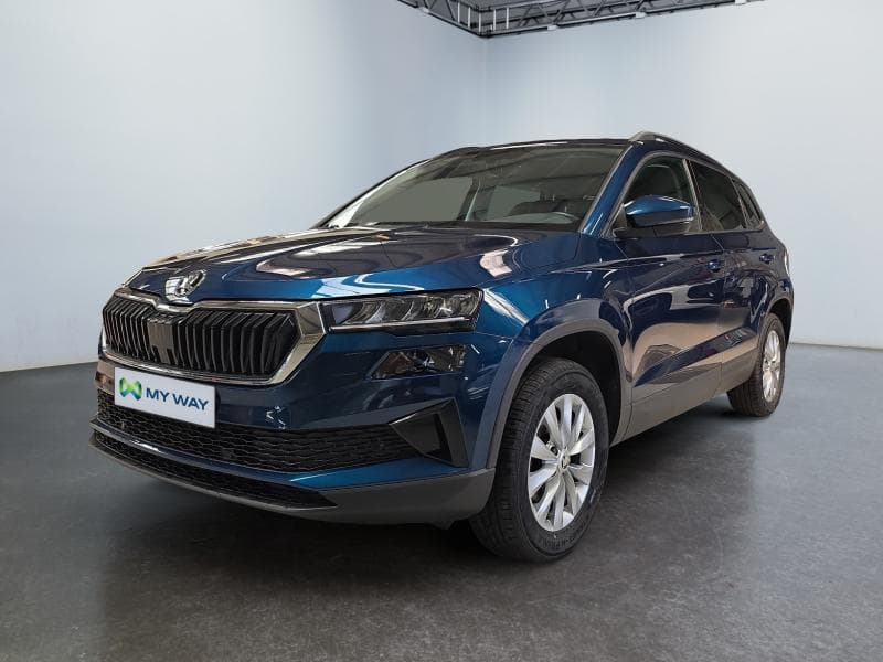 Skoda Karoq Ambition | 1.0 TSi 110cv | Carplay | Camera | Sieges Chauff | Volant Chauff - 1