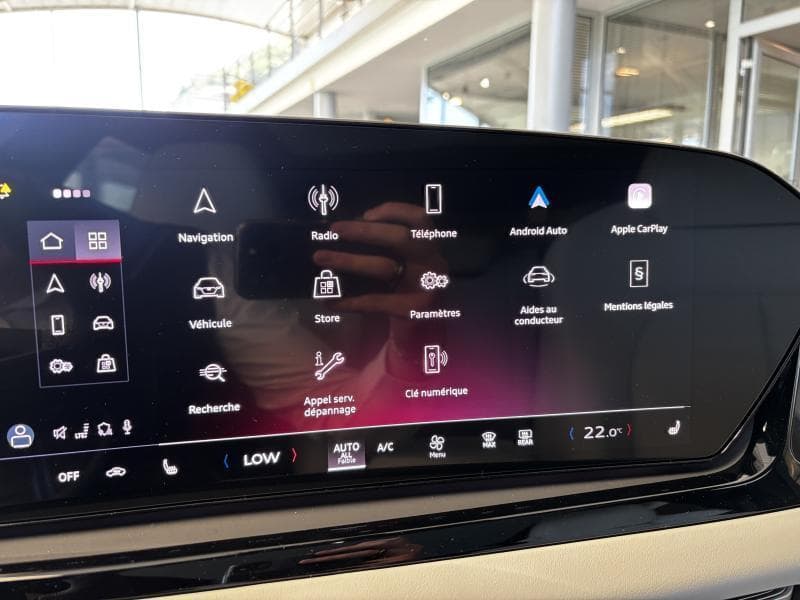 Audi A6 S-Line | 2.0 TDI 204cv | Quattro | GPS | Carplay | Pneumatique | Caméra 360 | Clim auto | Sièges AV chauffants | Led Matrix | Virtual Cockpit | Attelage | Toit pano | Cuir - 15