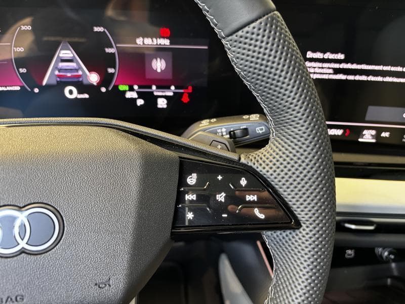 Audi A6 S-Line | 2.0 TDI 204cv | Quattro | GPS | Carplay | Pneumatique | Caméra 360 | Clim auto | Sièges AV chauffants | Led Matrix | Virtual Cockpit | Attelage | Toit pano | Cuir - 13